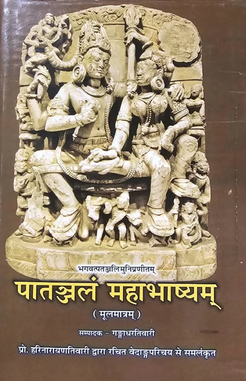 Patanjal Mahabhashyam
